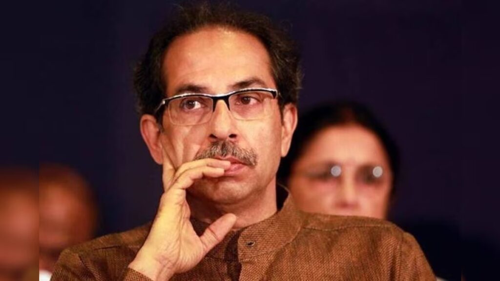 This MP is on the way to BJP. Uddhav Thackeray has received another shock