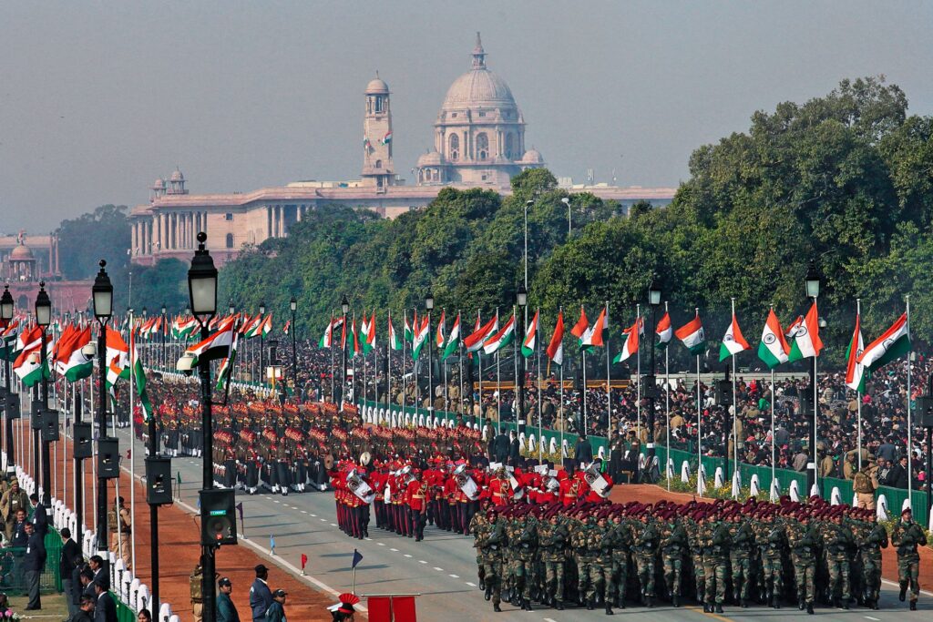 Republic Day 2024: दिनाच्या उद्घाटन परेडमध्ये भारताचे पहिले प्रमुख पाहुणे कोण होते?