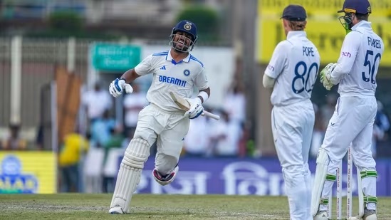 टीम इंडियाचा सामन्यासह मालिका विजय, ध्रुव जुरेलनं करून दाखवले इंग्लंडवर 5 विकेट्सने मात..