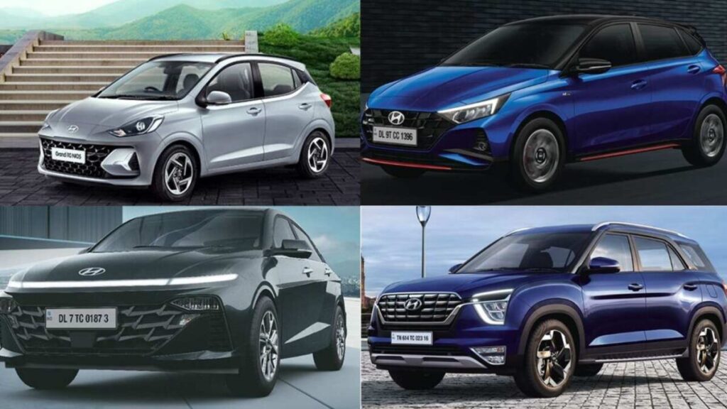 Hyundai च्या 'या ' कारवर मोठी बचत;