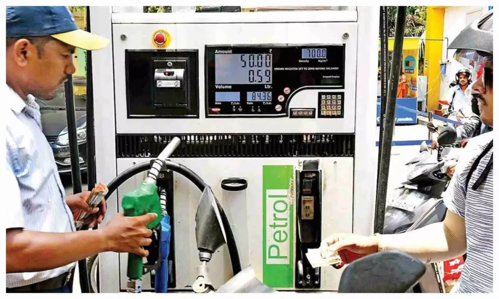 Petrol and diesel prices lower across the country from tomorrow, Modi government's decision...