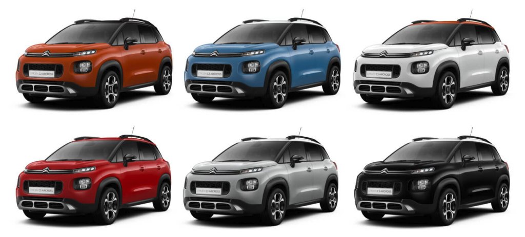 New Citroen C3 Features and Price