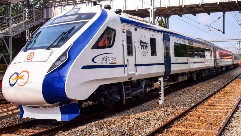 Vande Bharat | वंदे भारत ट्रेनमध्ये महत्त्वपूर्ण बदल केल्याने फक्त प्रवाशांना मिळणार आता…