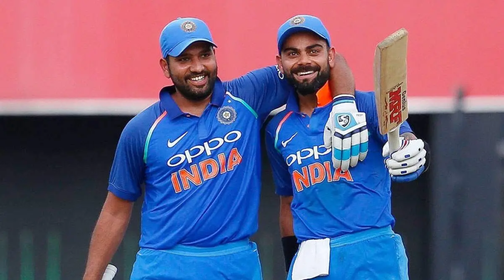 Rohit Sharma expressed to BCCI that Virat Kohli is a must in the World Cup