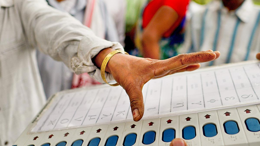 Indian General Elections 2024: दिल्ली, हरियाणा, उत्तर प्रदेश, बंगाल, ओडिशा, झारखंड आणि बिहारमध्ये सहाव्या टप्प्यात मतदान होईल.