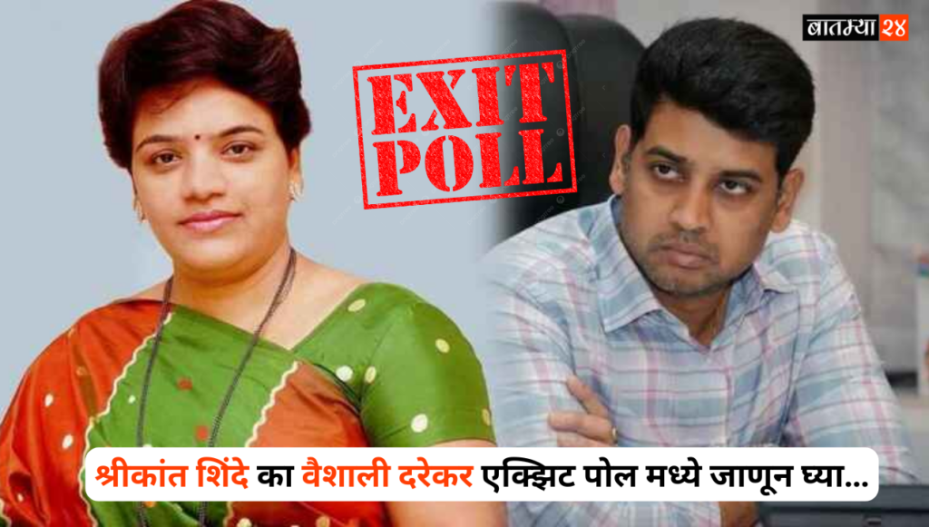 Exit Polls for Kalyan Lok Sabha Elections 2024