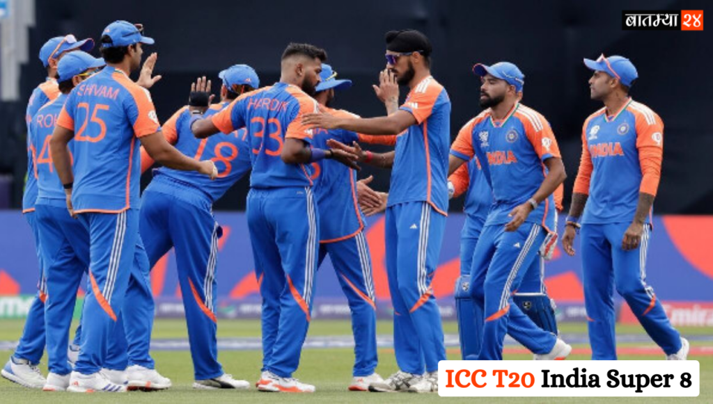 ICC T20 India Super 8 