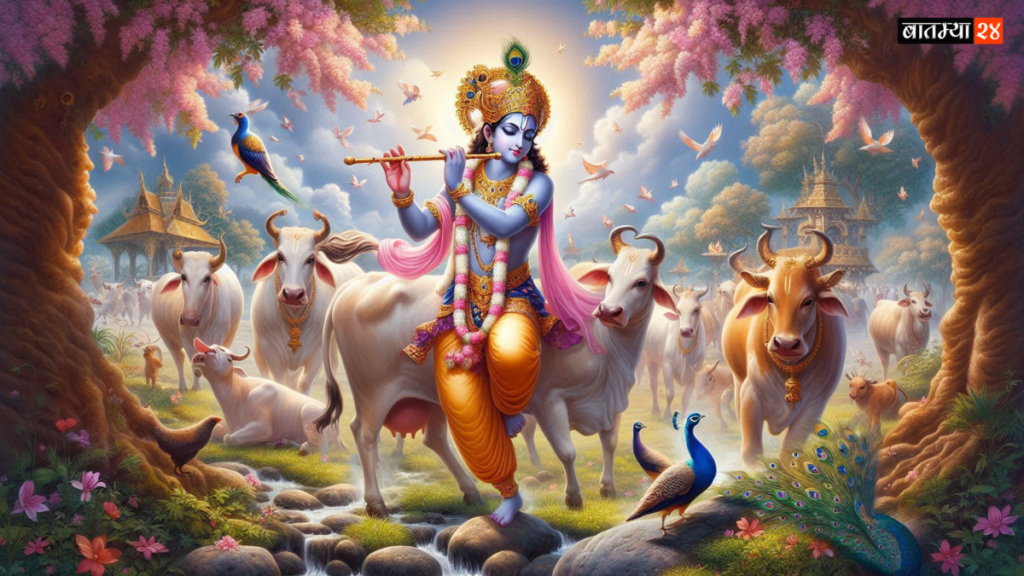 Krishna Janmashtami 2024