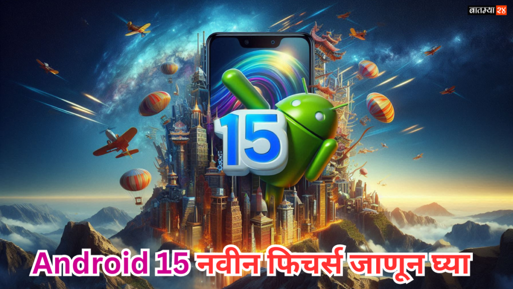 Android 15 Features: Android 15 ची लॉंच करायची तारीख ठरली, बीटा 2, सपोर्टिंग मोबाइल डिव्हाइसेस आणि बरेच नवीन फिचर्स जाणून घ्या…