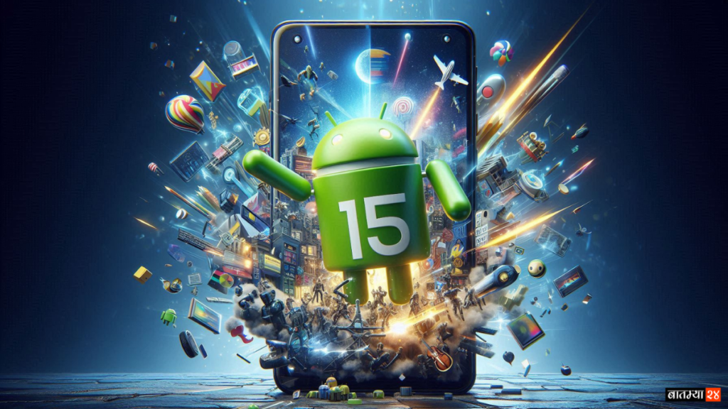 Android 15 Features