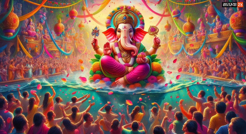 Ganesh Chaturthi 2024