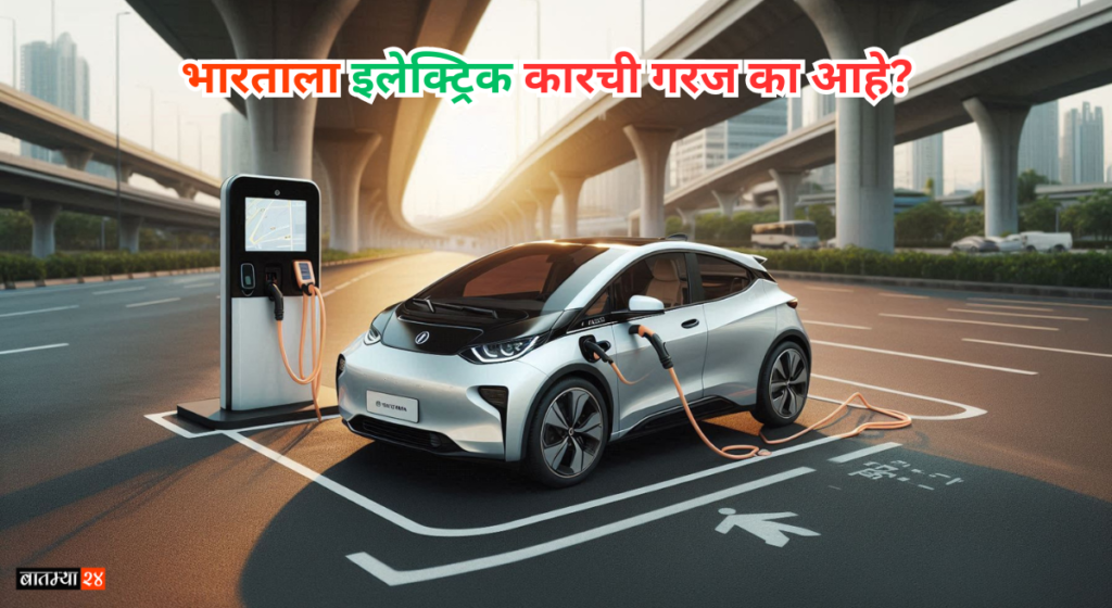 Why Does India Need Electric Cars