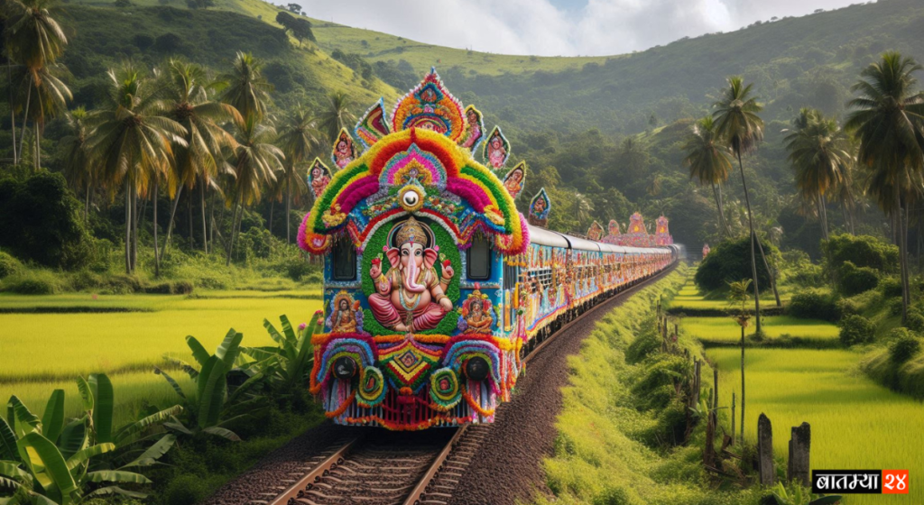 Konkan Railway Ganeshotsav Train