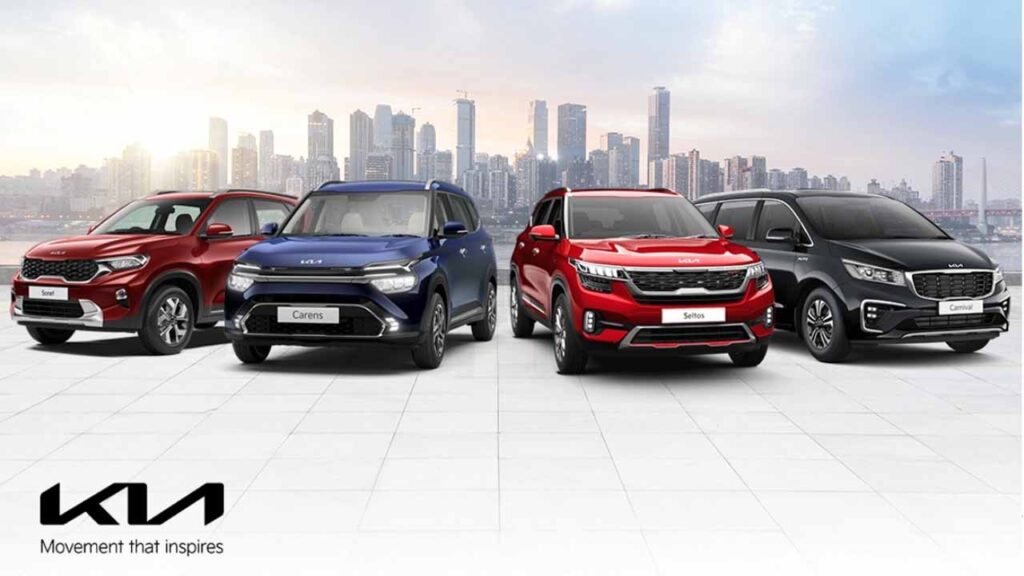 Kia company to increase car prices