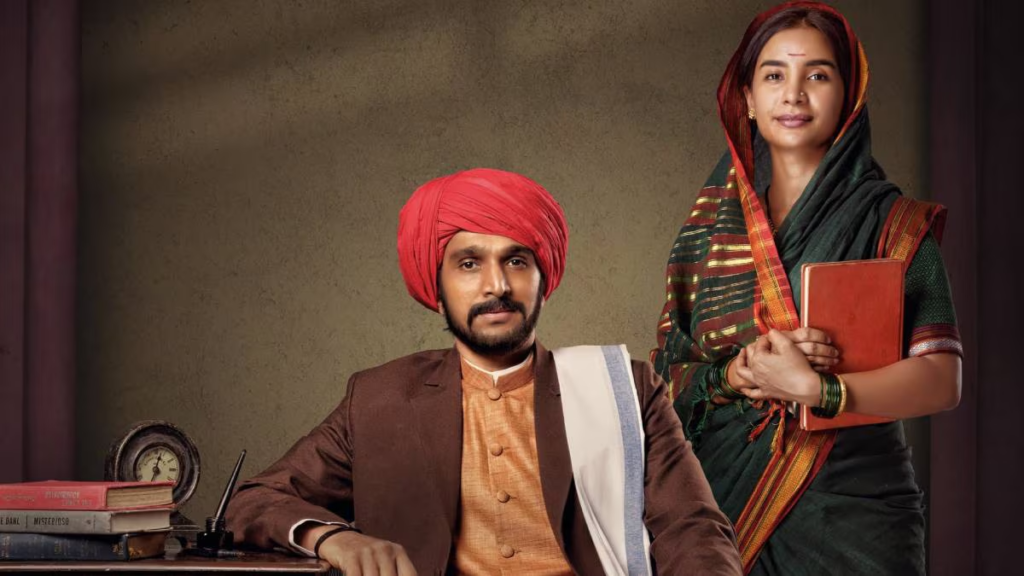 The director of the film 'Phule' clearly states.