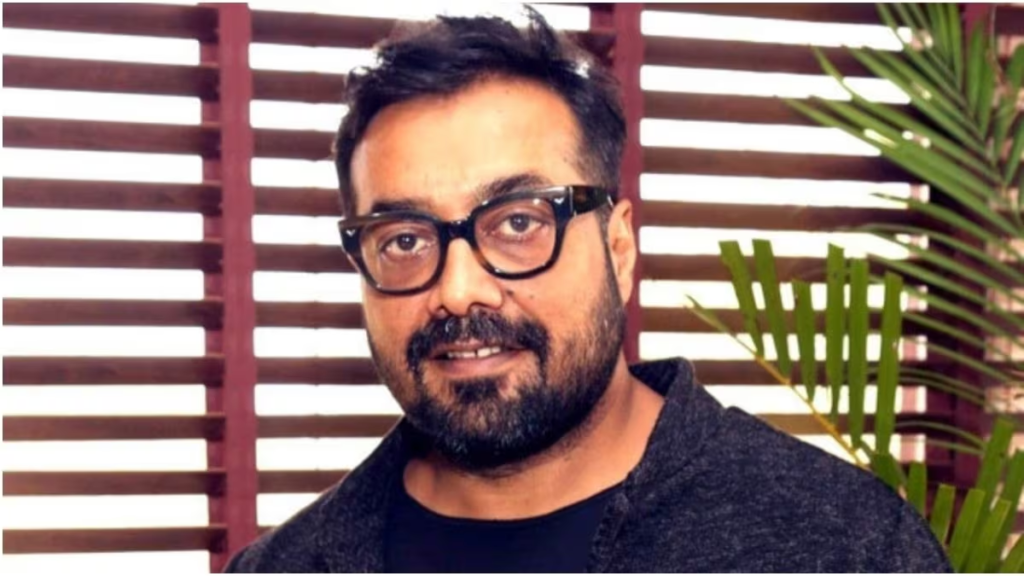 1 lakh reward for blackening Anurag Kashyap's face