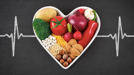 These foods can help prevent high blood pressure