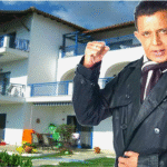 Mithun Chakraborty's house in trouble
