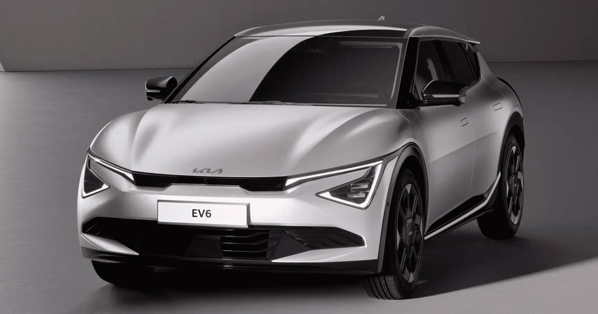 Kia EV6 ‘या’ इलेक्ट्रिक कारमध्ये झाला बिघाड; कंपनीने जारी केला रिकॉल, जाणून घ्या सर्व डिटेल्स