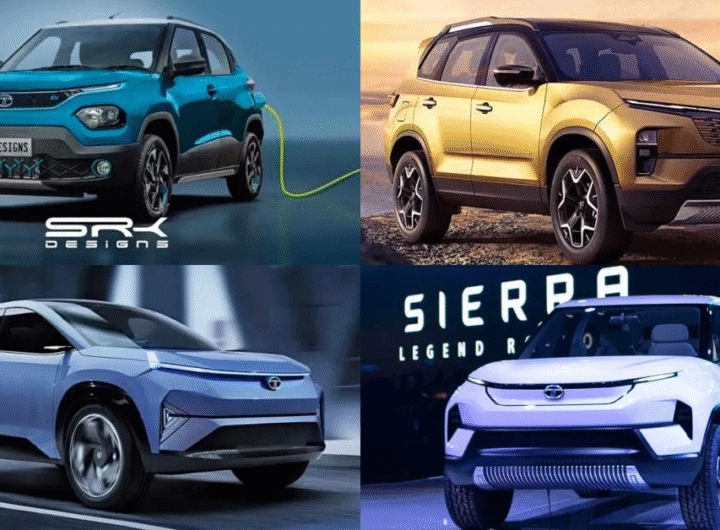 Tata Upcoming Cars