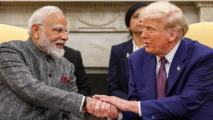 Trump made an important announcement on India