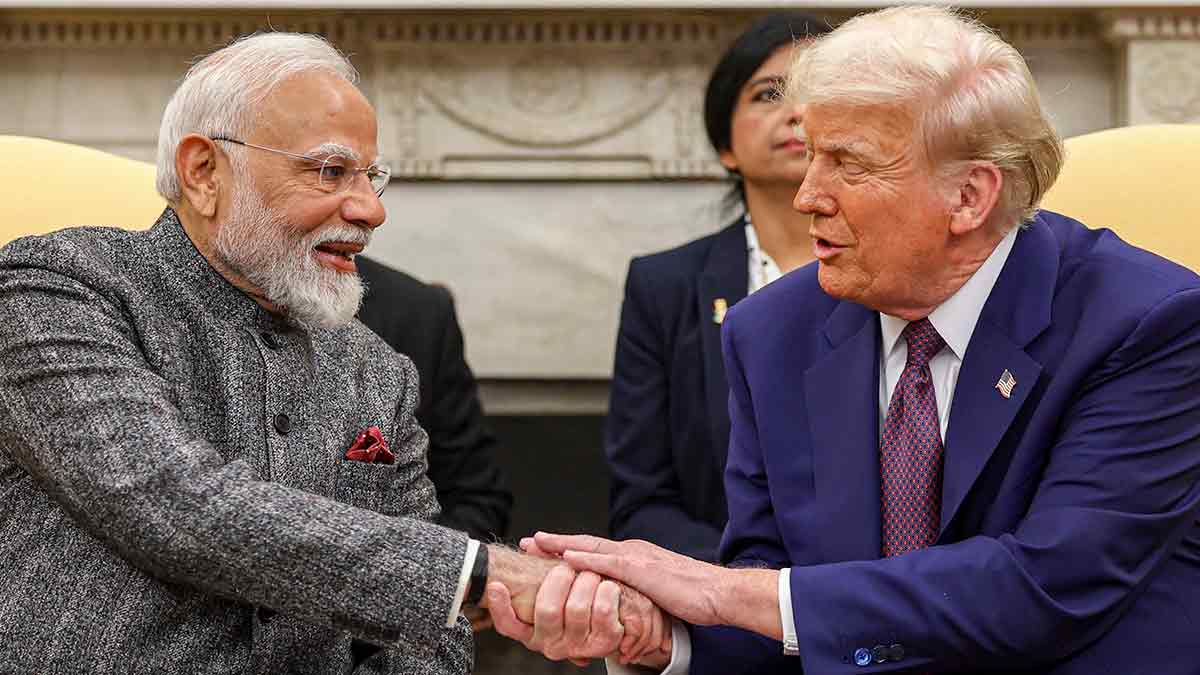 टॅरिफ लागू झाल्यानंतर, डोनाल्ड ट्रम्प यांनी आणखी एक महत्त्वाची घोषणा केली.