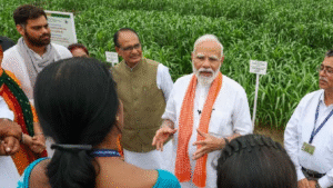Farmers will be given a gift on Raksha Bandhan