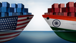 What effect will America tariff have on India