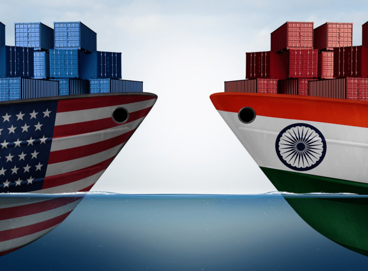 What effect will America tariff have on India