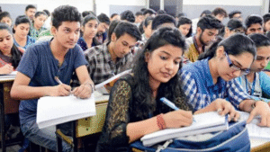 What is the difference between scoring and non-scoring subjects