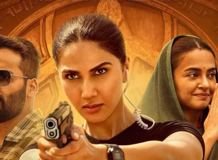 Mandala Murders Story