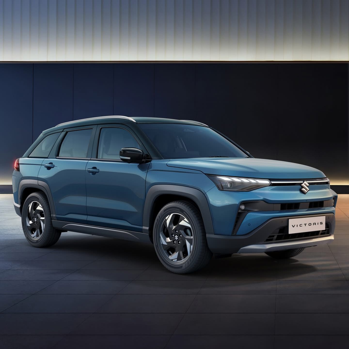 New Maruti Suzuki Victoris: भारतात नवीन मारुती व्हिक्टोरिस लाँच – तुम्हाला माहिती असणे आवश्यक आहे!