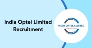 India Optel Limited Bharti 2026