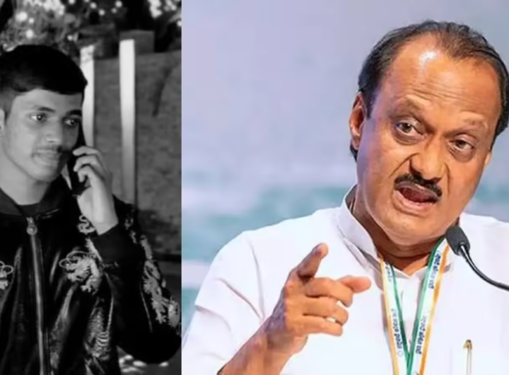 Ayush Komkar's mother warns Ajit Pawar