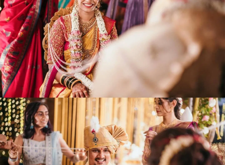Jay Dudhane from Bigg Boss Marathi recently got married.
