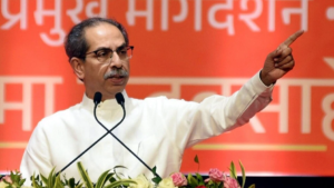 Two Gujarati people are out to swallow us – Uddhav Thackeray