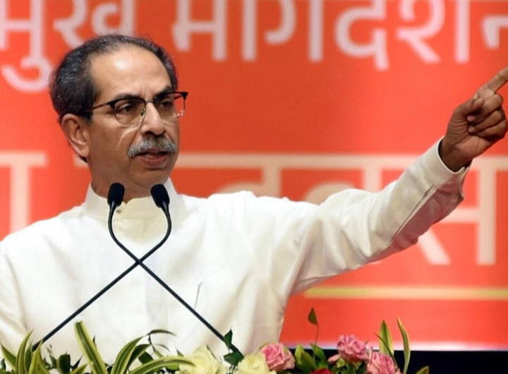 Two Gujarati people are out to swallow us – Uddhav Thackeray