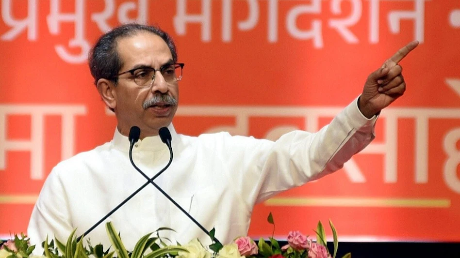 Two Gujarati people are out to swallow us – Uddhav Thackeray