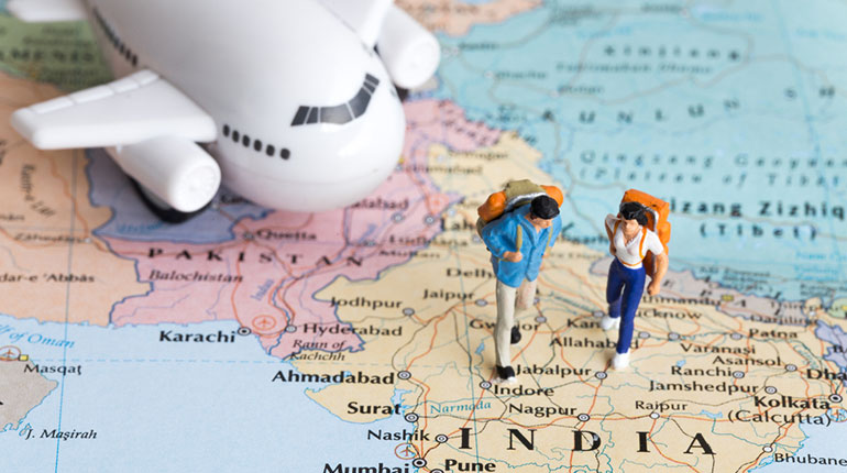 Places in India Where Indians Need a Permit to Visit