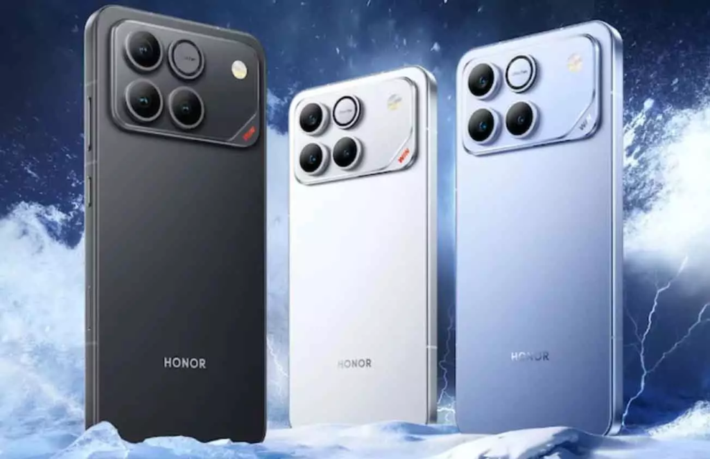 Honor Win and Honor Win Features and Price