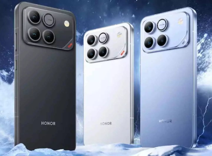 Honor Win and Honor Win Features and Price