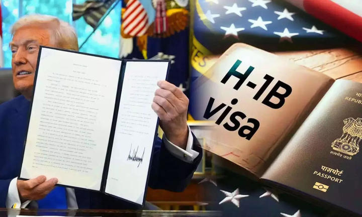 America H-1B Visa