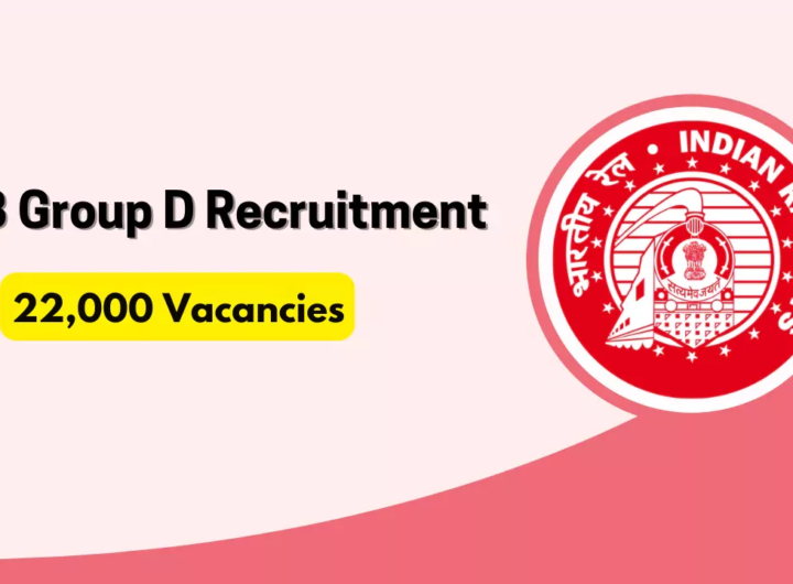 RRB Group D Bharti 2026