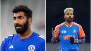 Bumrah and Pandya drop out of the ODI series