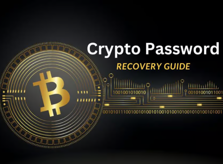 Cryptocurrency Password forgot