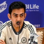 BCCI's Decision on Gautam Gambhir's Test Coach Position