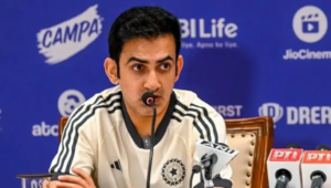 BCCI's Decision on Gautam Gambhir's Test Coach Position