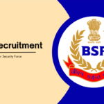 BSF Recruitment 2026