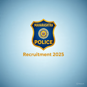 Maharashtra Police Recruitment 2026