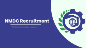 NMDC Bharti 2026